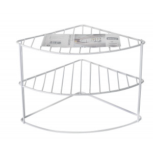 STANTE ORGANIZADOR DE COCINA METÁLICO 26X23X26