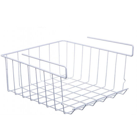 BALDA DE COCINA/BAÑO PARA ALMACENAJE METAL 40X26,5X14