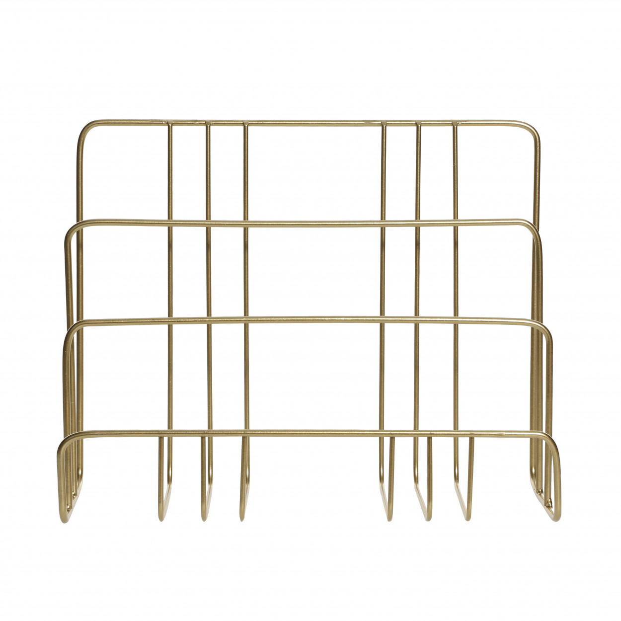 ORGANIZADOR DE ESCRITORIO, CARTAS, PAPELES 25X10X2