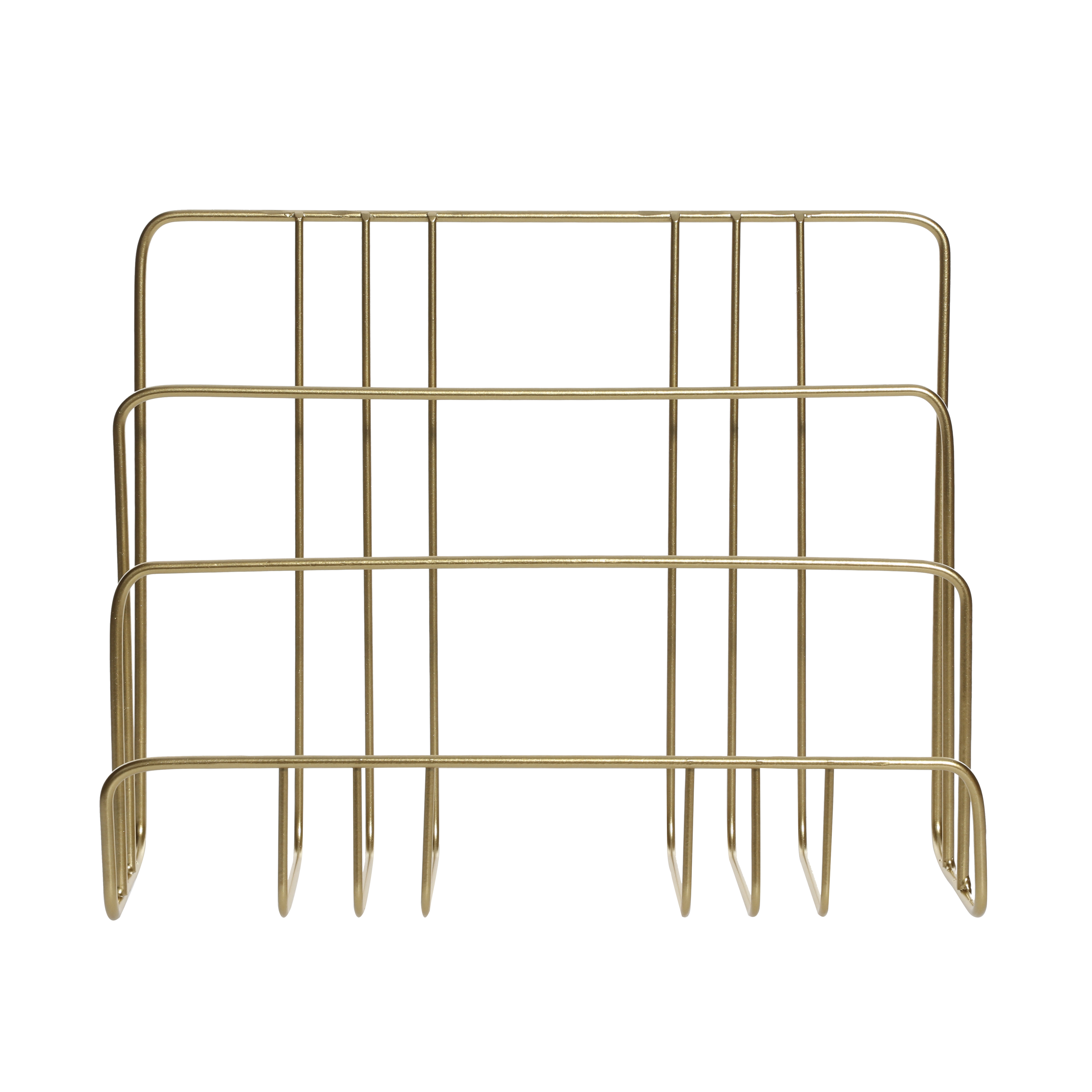 ORGANIZADOR DE ESCRITORIO, CARTAS, PAPELES 25X10X2