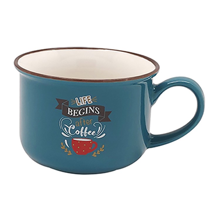 TAZA DE DESAYUNO BISTROT 25 CL