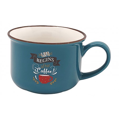 TAZA DE DESAYUNO BISTROT 25 CL