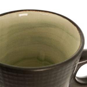 TAZA DESAYUNO CERÁMICA CEREALES BRUSH 31CL