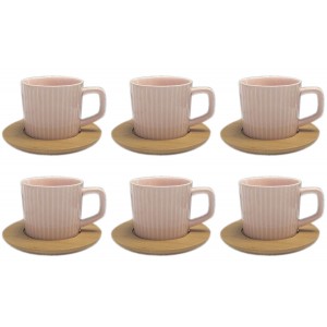 Set da caffè, Moderno, 6...