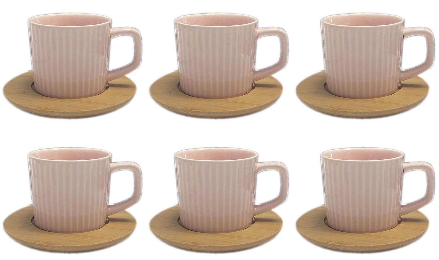 Coffee set, Modern, 6 Cups...