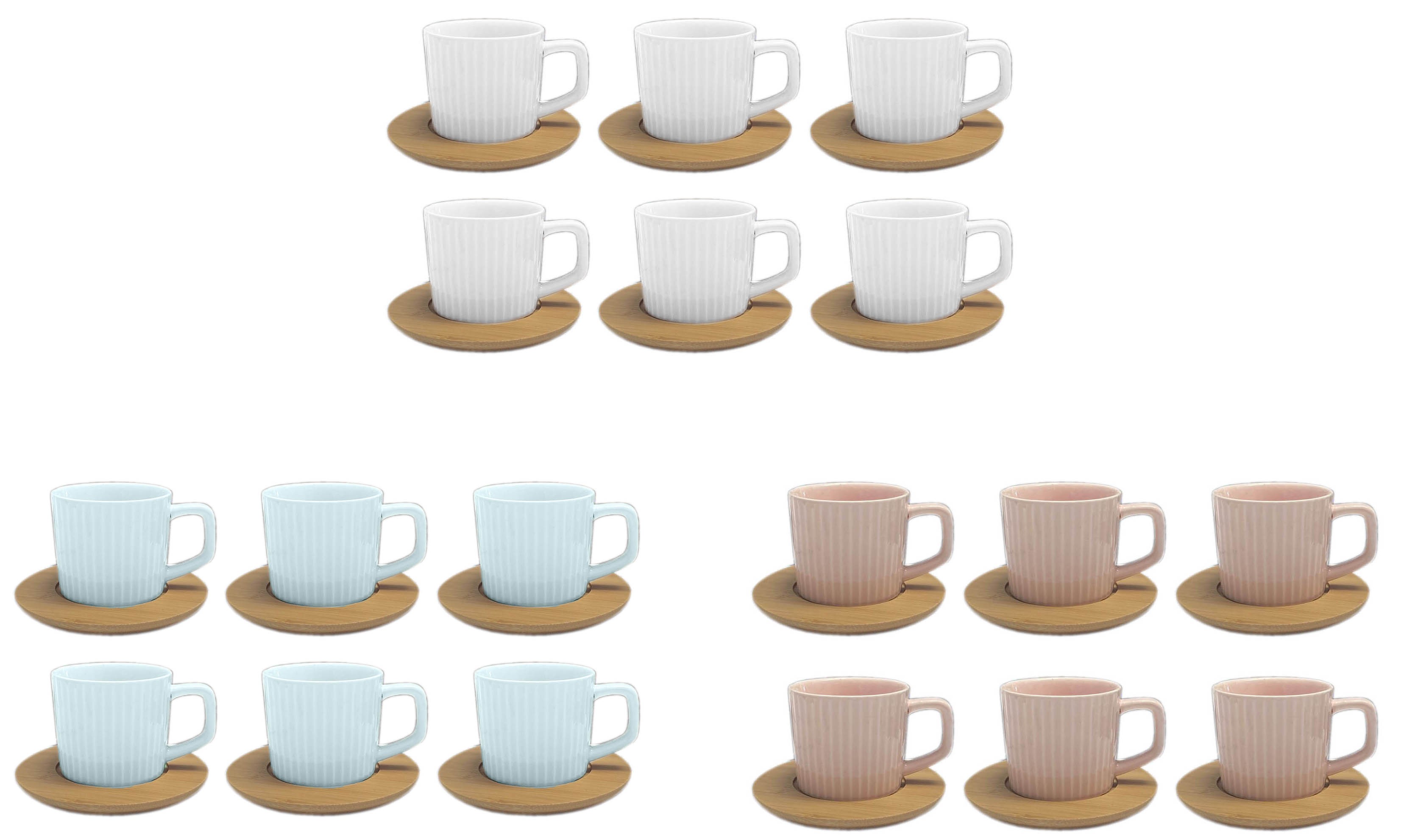 Juego de Café Natura...