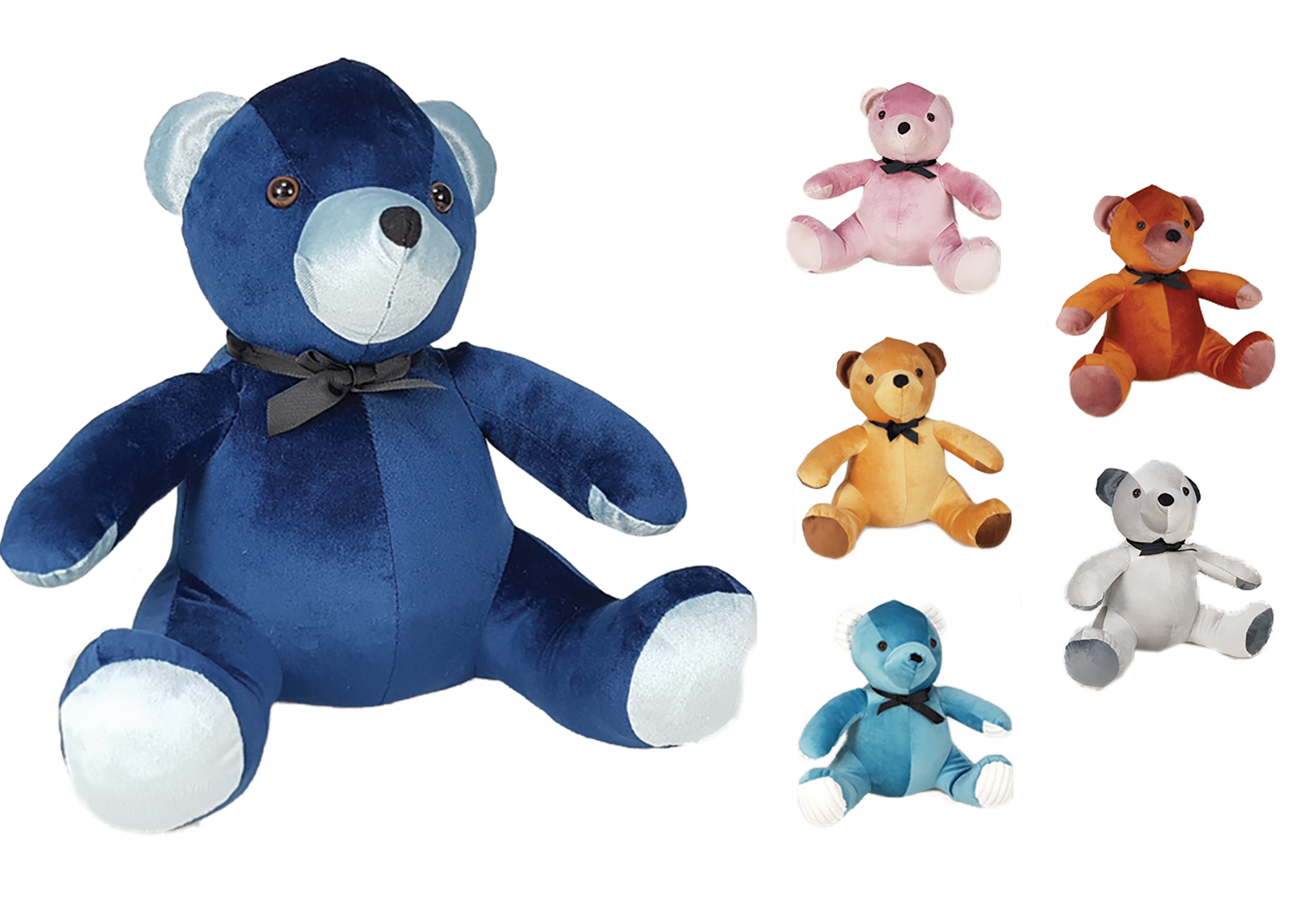 SUJETA PUERTAS OSITO DORMITORIO INFANTIL 1,5 KG
