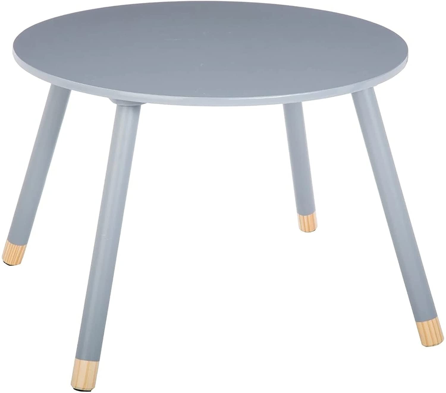 MESA INFANTIL GRIS LUR...