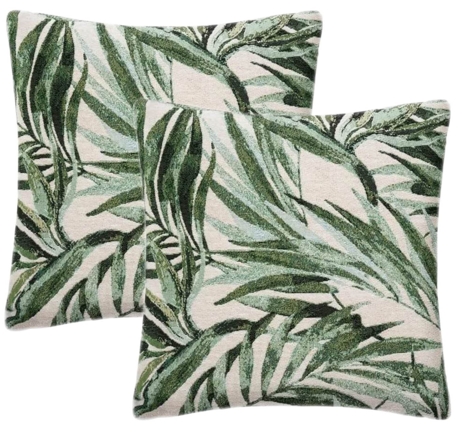FUNDA DE COJINES JUNGLE 2...