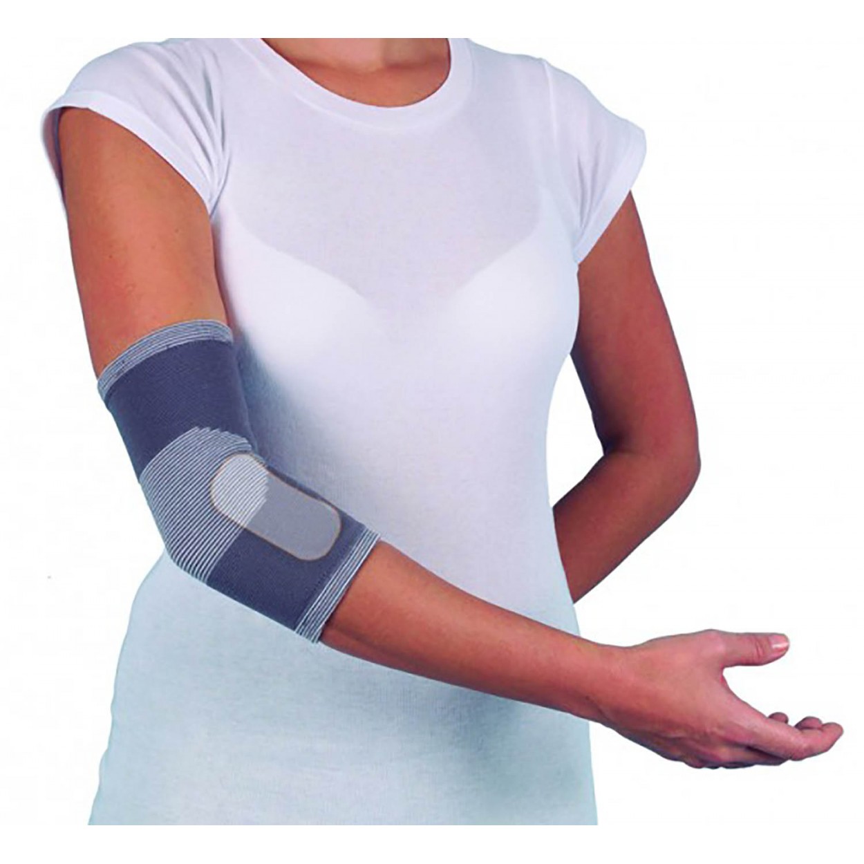 CODERA ELÁSTICA ORTHOPRIM CON INSERTO DE GEL P505