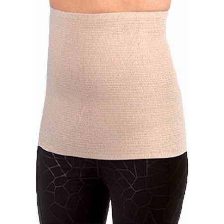 SOPORTE ESPALDA LUMBAGO, CIATICA, BEIGE