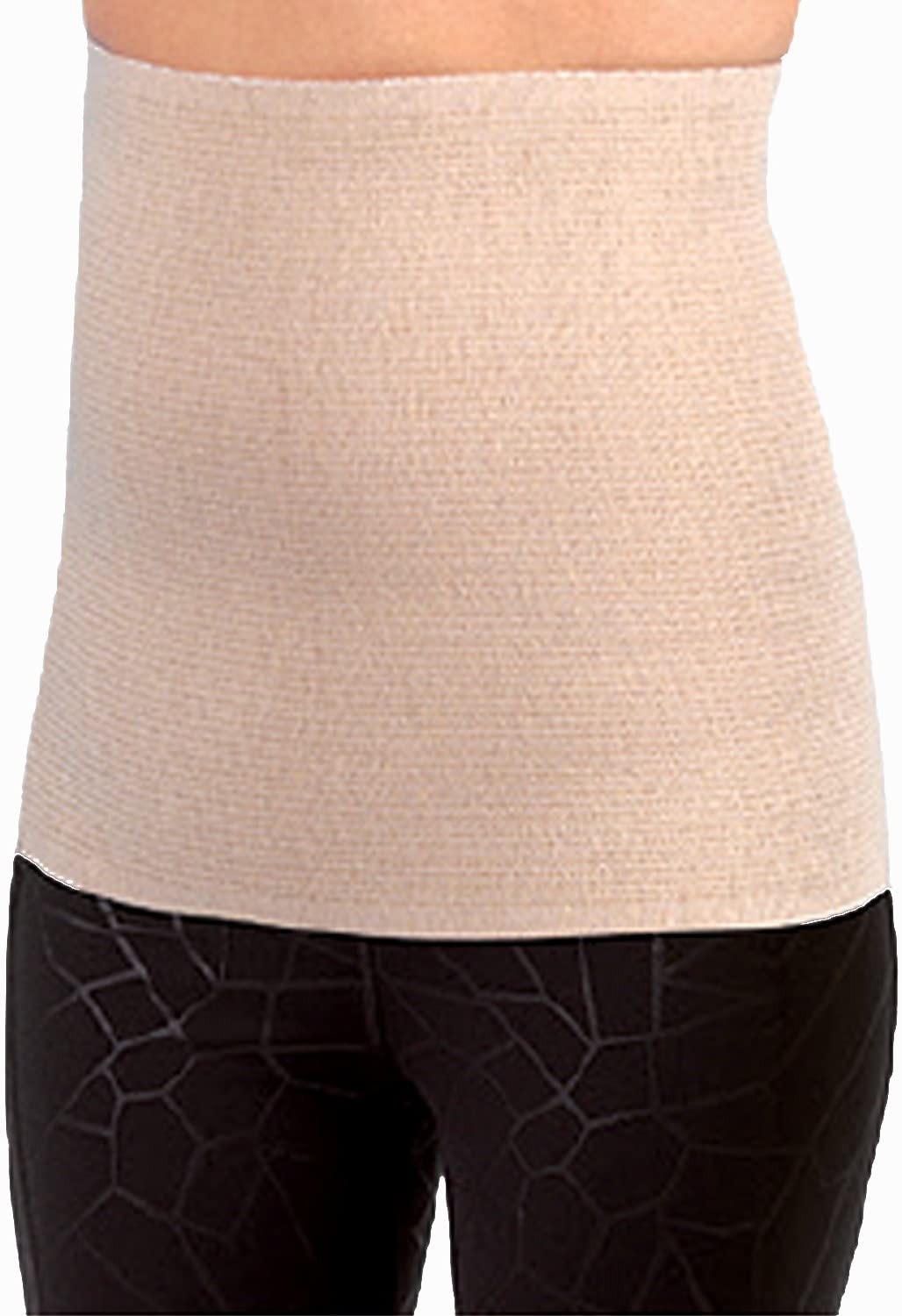 SOPORTE ESPALDA LUMBAGO, CIATICA, BEIGE
