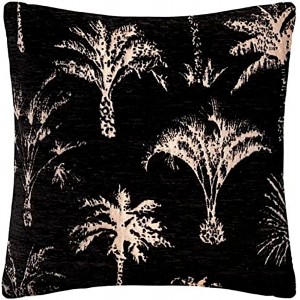 FUNDAS COJINES BLACK JUNGLE...