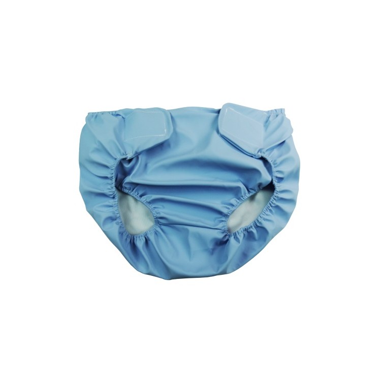 BRAGA SUJETAPAÑAL IMPERMEABLE AZUL CON VELCROS