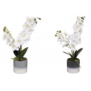 ORQUIDEA FLOR ARTIFICIAL...