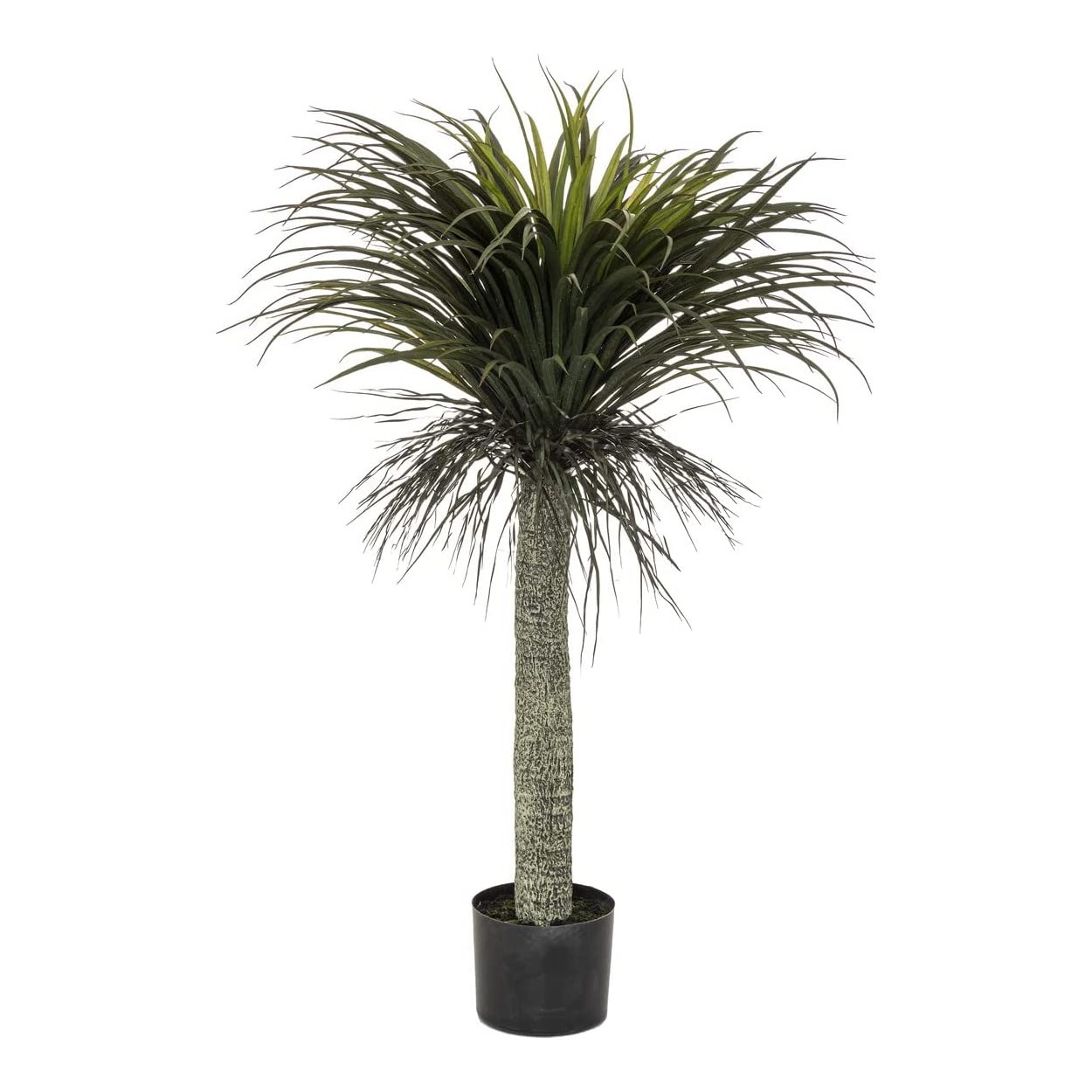 Palmera de yuca árbol artificial decorativo barato.