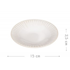 Bandeja vaciabolsillo ceramica blanca set comprar decoracion hogar.