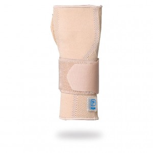 MUÑEQUERA ELASTICA METACARPIANA SIN PULGAR. TALLA L
