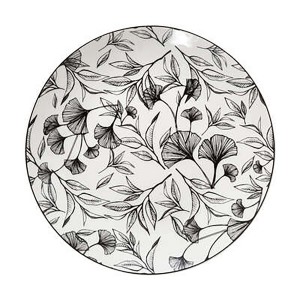 JUEGO DE 6 PLATOS PORCELANA...