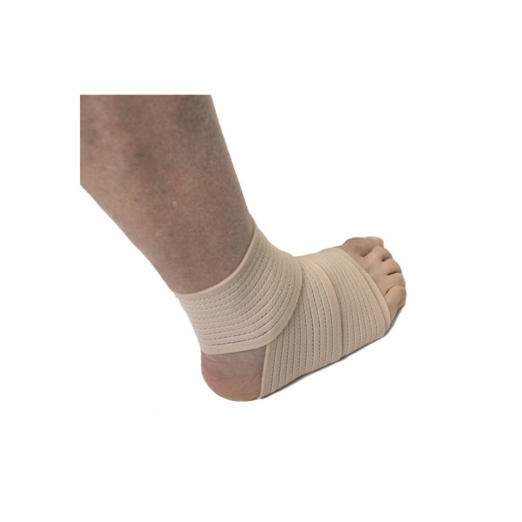 VENDAJE ELASTICO PARA TOBILLO
