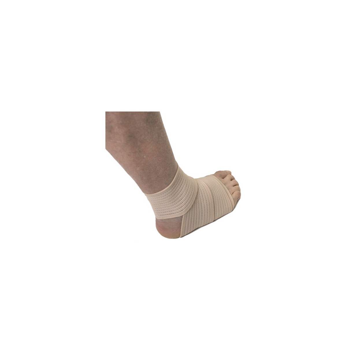 VENDAJE ELASTICO PARA TOBILLO