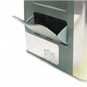 caja metalica para legumbres cocina con dosificador comprar barato.