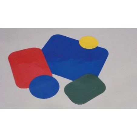 ESTERILLA RECTANGULAR ANTIDESLIZANTE 18X25CM
