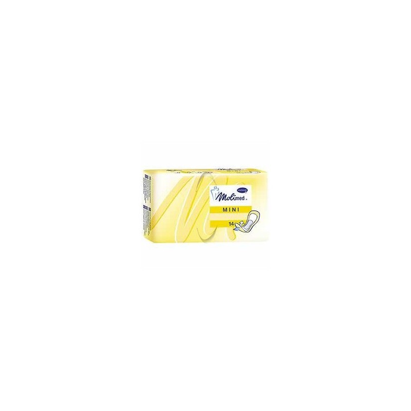 COMPRESA FEMENINA MINI