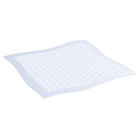EMPAPADOR DESECHABLE MOLINEA PLUS 60×60, 25 uds