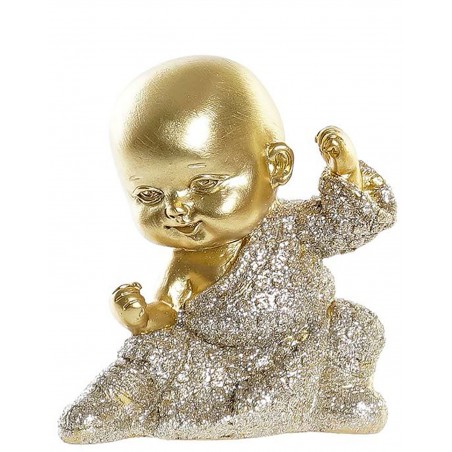 MONJE BUDISTA BEBÉ VIRYA 7X4X8CM