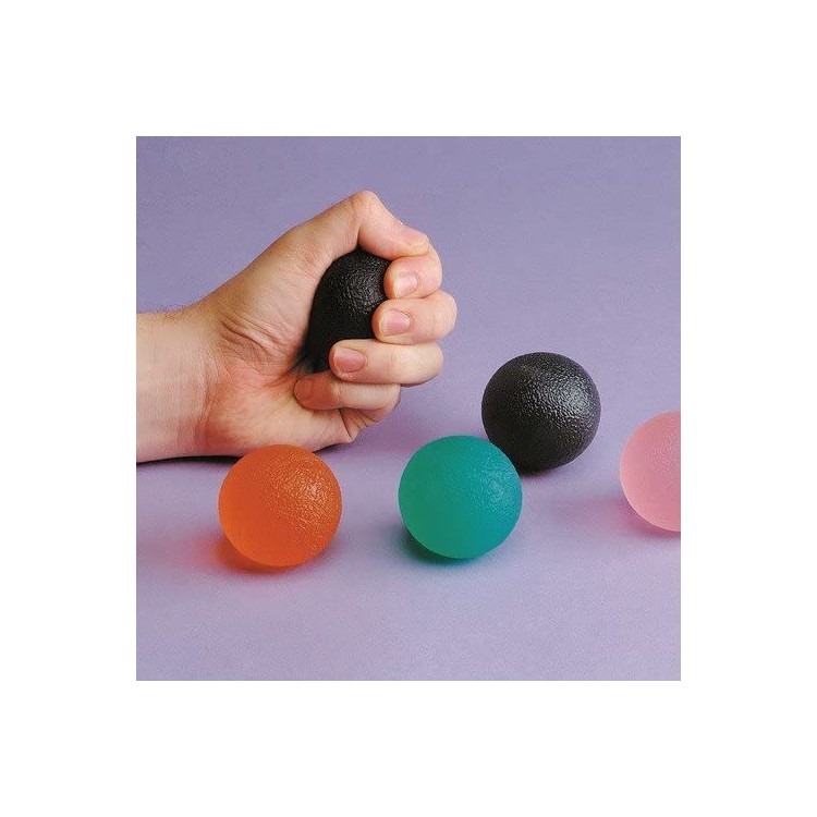 BOLA DE EJERCICIOS DE MANO