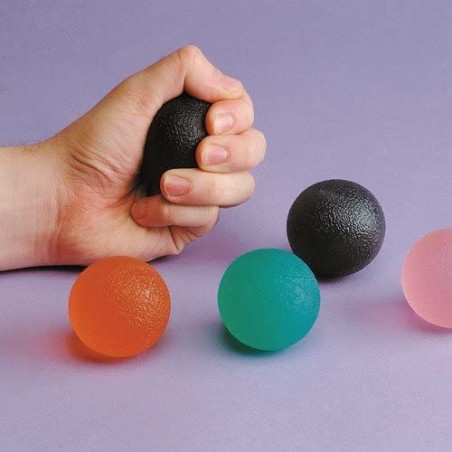 BOLA DE EJERCICIOS DE MANO
