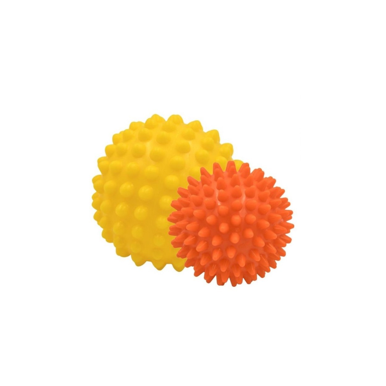SET 2 PELOTAS PARA MASAJE