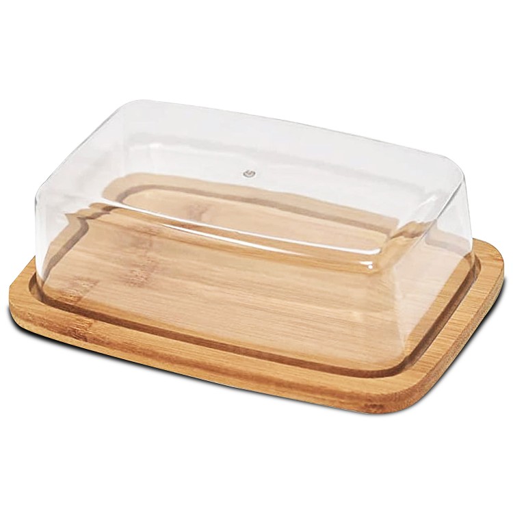 MANTEQUILLERO DE MESA RECTANGULAR YALDI