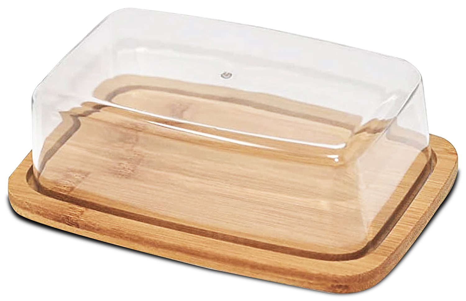MANTEQUILLERO DE MESA RECTANGULAR YALDI