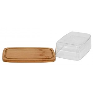 MANTEQUILLERO DE MESA RECTANGULAR YALDI