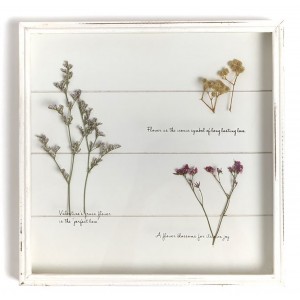 CUADRO DECORATIVO 30X30...