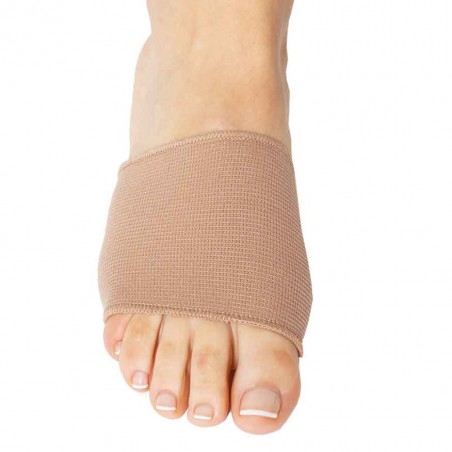 BANDA ELASTICA CON ALMOHADILLA SILICONA PARA FASCITIS PLANTAR