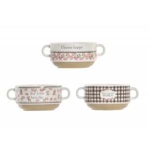 BOL PORCELANA "PRIMAVERA"...