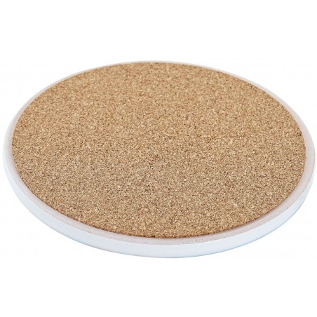 POSAVASOS GEODA DOLOMITE SET 4