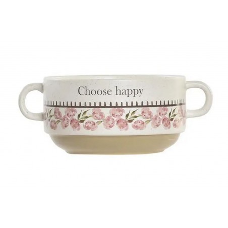 Bol porcelana primavera comprar barato para cocina