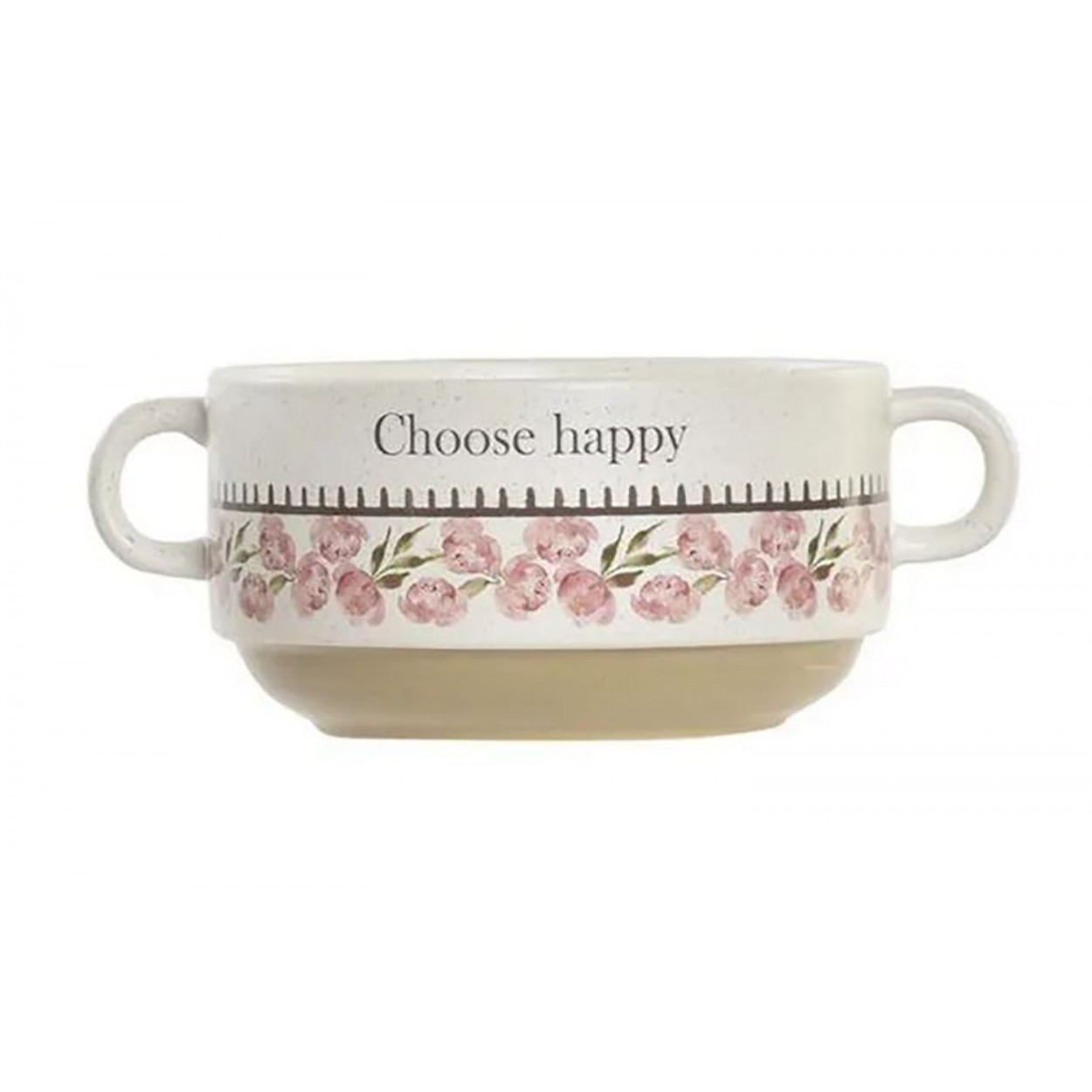 Bol porcelana primavera comprar barato para cocina