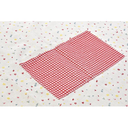 Delantal algodon cocina textil calidad comprar delantales baratos rojo decoracion de hogar.