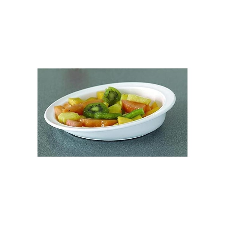 PLATO HONDO DE PLASTICO