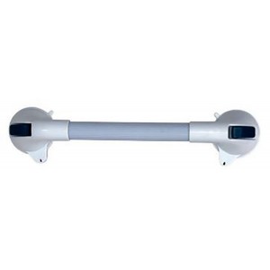 ASIDERO DE SUCCIÓN CON TESTIGO DE SEGURIDAD 30CM