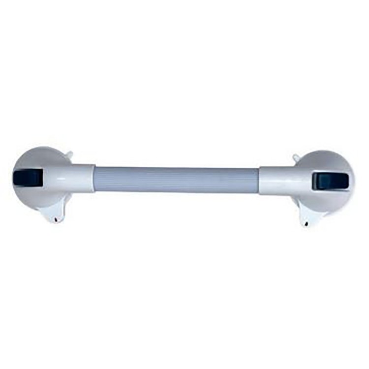 ASIDERO DE SUCCIÓN CON TESTIGO DE SEGURIDAD 30CM