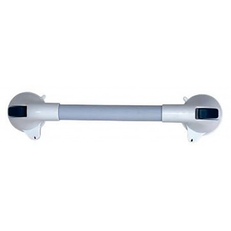 ASIDERO DE SUCCIÓN CON TESTIGO DE SEGURIDAD 30CM
