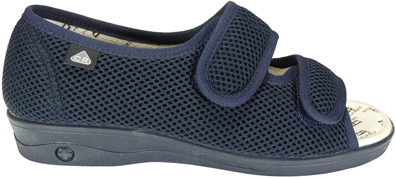 ZAPATILLA DE REJILLA CON...