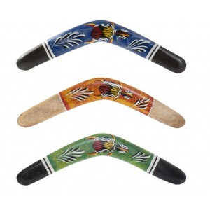 boomerang decoracion madera original natural comprar boomerang decorativo para decorar barato diseño tortuga