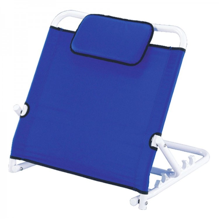 Respaldo ajustable en nylon (65x56x48 cm)